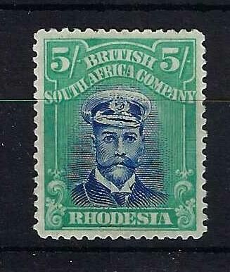 Image of Rhodesia SG 306 UMM British Commonwealth Stamp